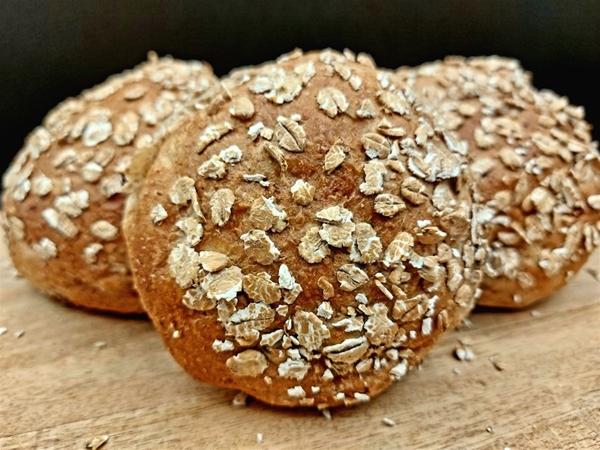 GEVULDE & ZOETE BROODJES