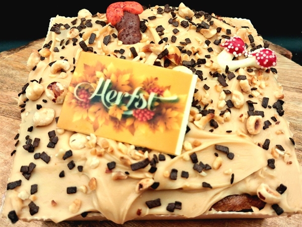 Cake A Break Karamel Hazelnoot