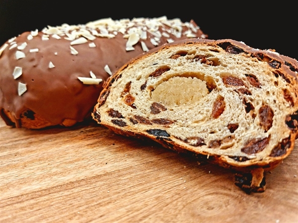 Paasbrood Chocolade Groot