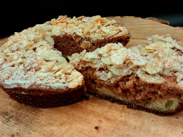 Speculaastaartje