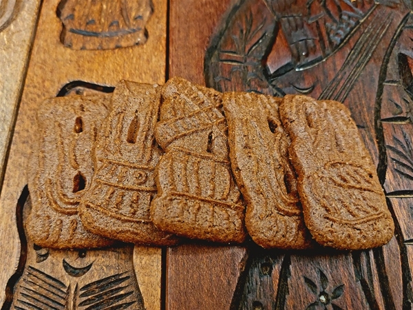 Speculaas klein (pak)&nbsp;2 pakjes