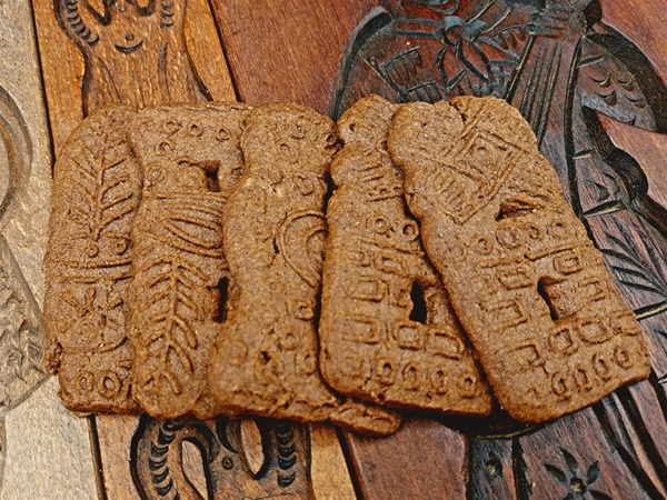 Speculaas groot (pak)&nbsp;2 pakjes