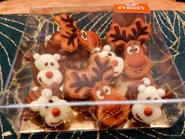 Familie Rudolph Bonbons